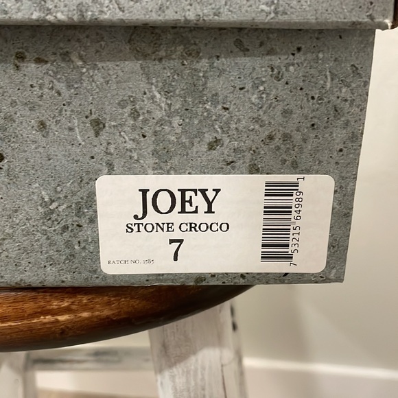 Freebird by Steven Joey Stone Croco 7 - Picture 5 of 6